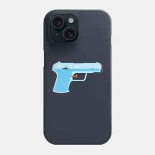 Water Gun Phone Case