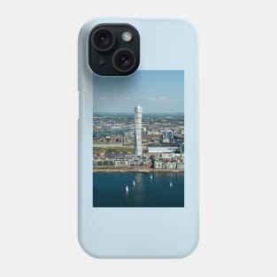 Turning Torso Phone Case