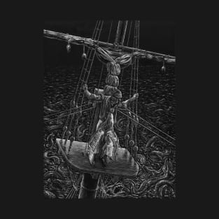 The Rime of the Ancient Mariner T-Shirt