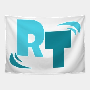 Mini RIP Tide Logo Tapestry