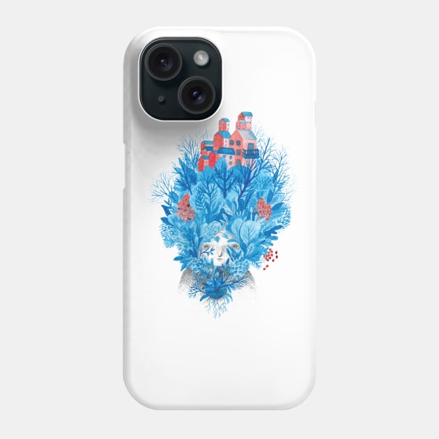 We are nature Phone Case by Violetina