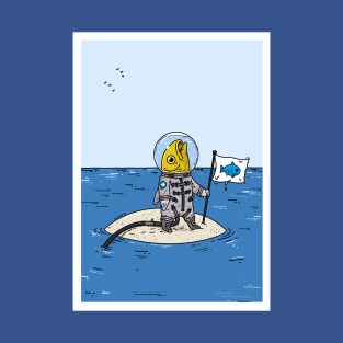 One Small Step T-Shirt