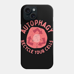 Autophagy Phone Case