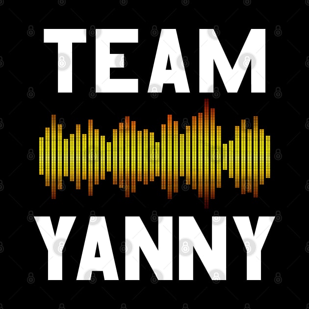 Team Yanny by klance