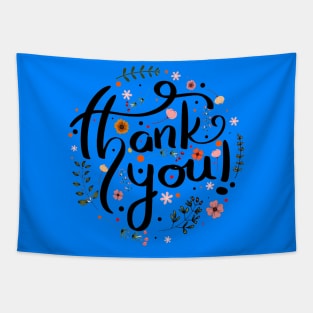 To All Healthcare Heroes Thank you Quote Artwork Tapestry