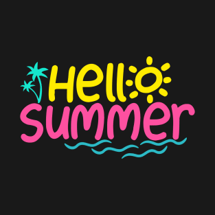 Hello Summer T-Shirt