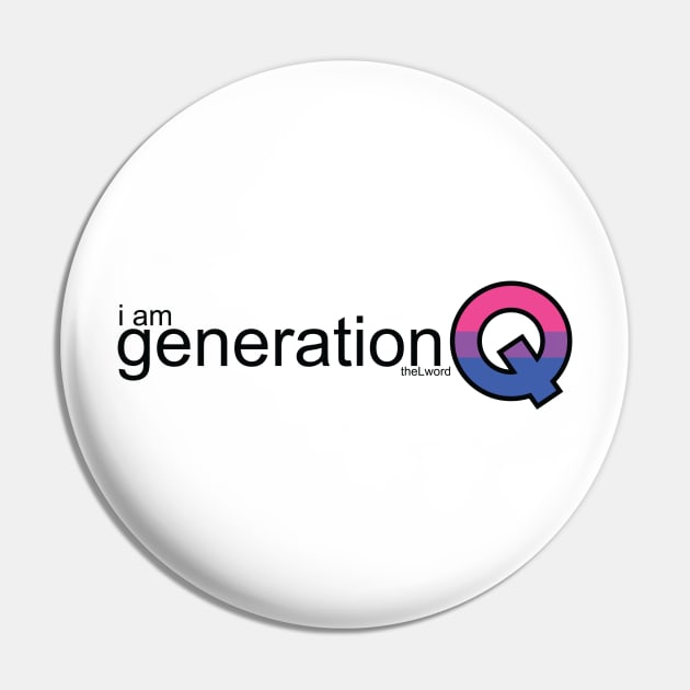Generation Q Bi Pin by Sepheria