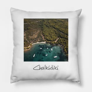 Chalkidiki Pillow