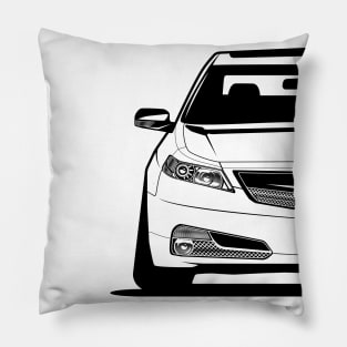 Acura TL 2011 Pillow