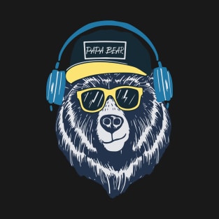 PAPA BEAR T-Shirt