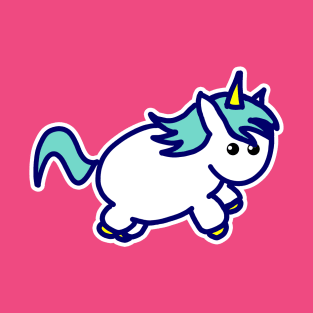 Cute Unicorn T-Shirt