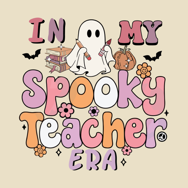 In My Spooky Teacher Era by TheDesignDepot