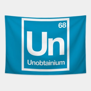 Unobtanium Tapestry