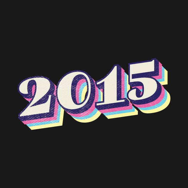 2015 Birthday Year! by Vin Zzep