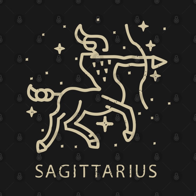 Sagittarius by InspiredByTheMagic