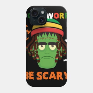 Funny Frankenstein Zombie Undead Halloween Gift Phone Case