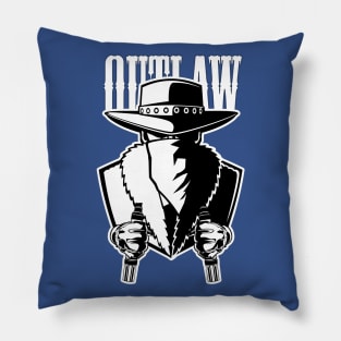 Outlaw: Inkslinger Pillow