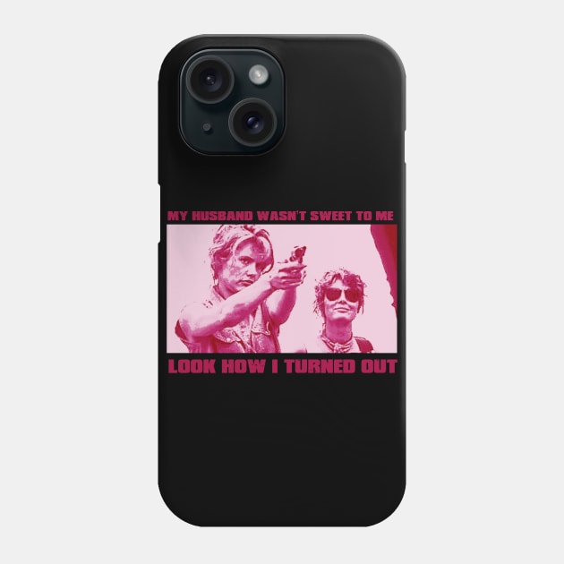 Thelma & Louise Phone Case by RabbitWithFangs