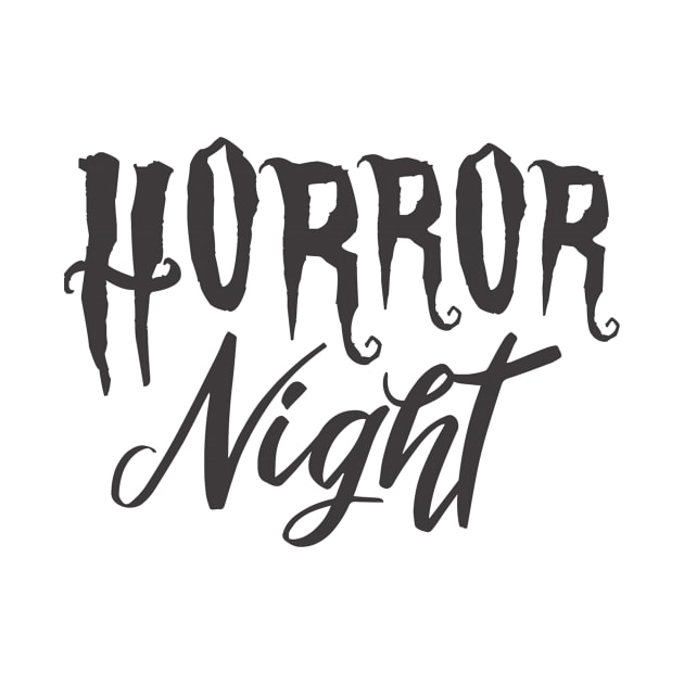 Horror Night by Handle With Scare