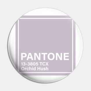 pantone 13-3805 TCX Orchid Hush Pin