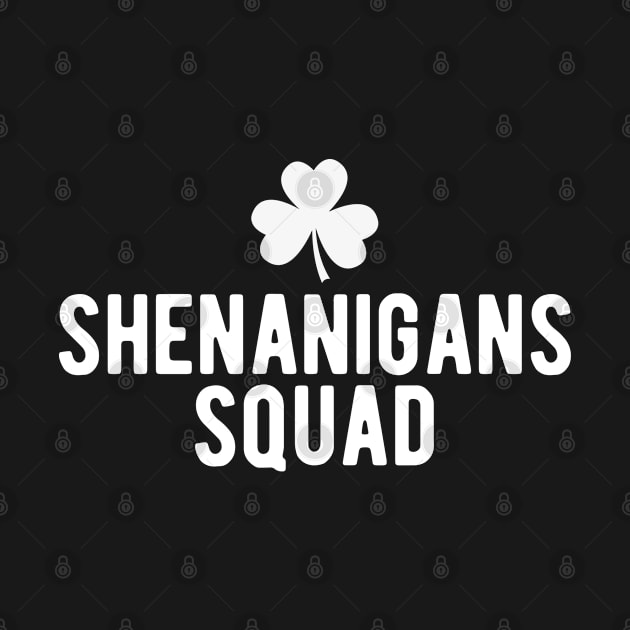 Shenanigans Squad #1 by SalahBlt