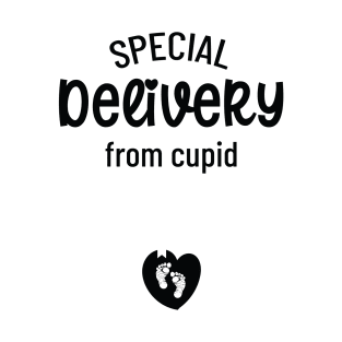 Special Delivery from Cupid T-Shirt