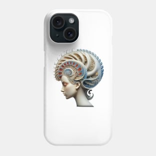 Alien Woman Phone Case