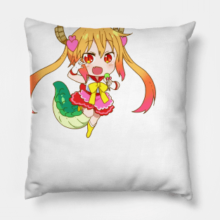 pop idol dragon Pillow