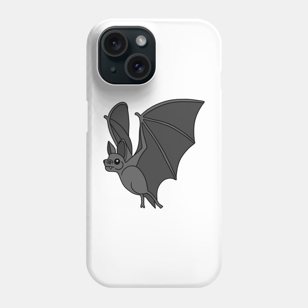 Bat Phone Case by Nerdpins