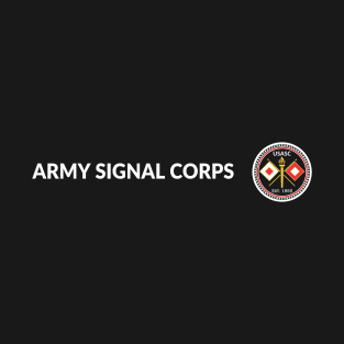 Army Signal Corps T-Shirt