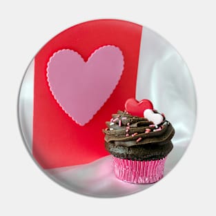 For the love of cupcakes Pin