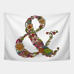 Ampersand Tapestry