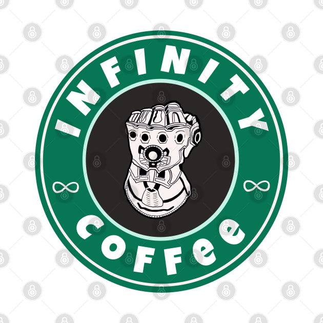 Infinity Coffee by Milasneeze