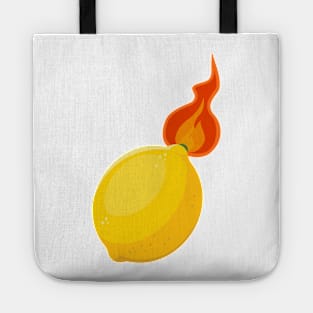 Combustible Lemon Tote