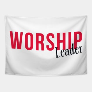 Worship Leader - Worship Ministry Tapestry