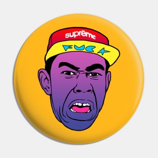 Tyler the Creator Pin