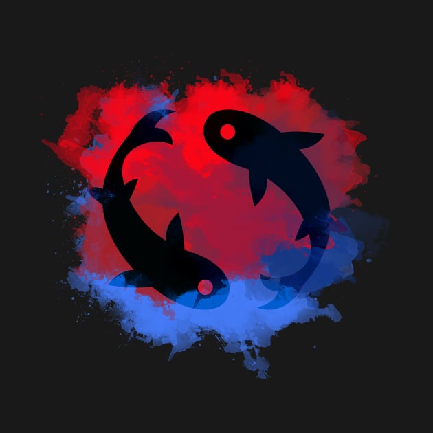 Koi by superdupertees