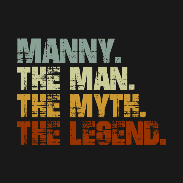 Manny by designbym