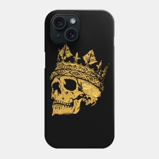 King Midas Phone Case