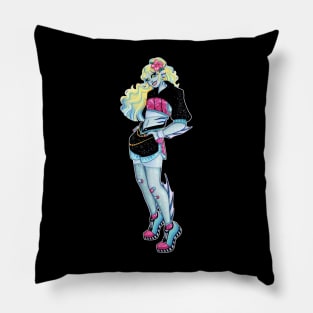 Lagoona Blue Pillow