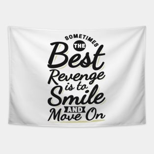 Best Revenge Tapestry