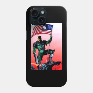 Mercer Freedom Phone Case