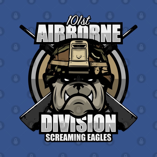 101st Airborne Division by TCP