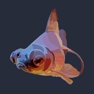 Grumpy Fish T-Shirt