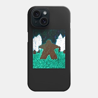 MeepSquatch (HDWOW2C) Phone Case