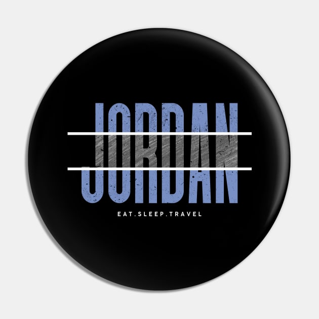 Jordan trip Pin by SerenityByAlex