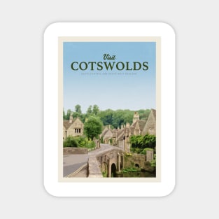 Visit Cotswolds Magnet