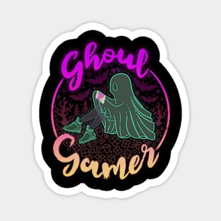 Ghoul Gamer Magnet