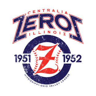 Centralia Zeros T-Shirt