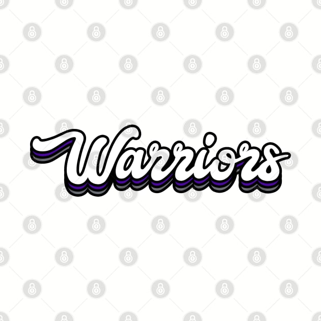 Warriors - Winona State University by Josh Wuflestad